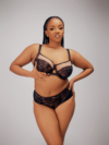 Agbeke sleek bra