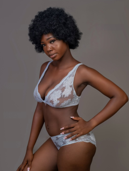 Asake Bralette