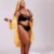 Woman wearing elegant premium lingerie from Sshhh Lingerie collection