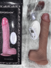 Dildo with Vein
