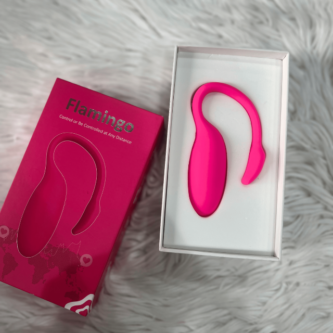 Flamingo Vibrator