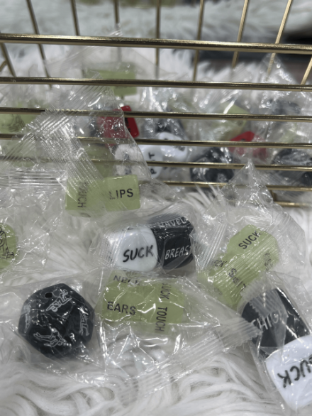 Sex Dice