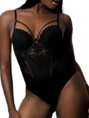 Amber Bloom Bodysuit