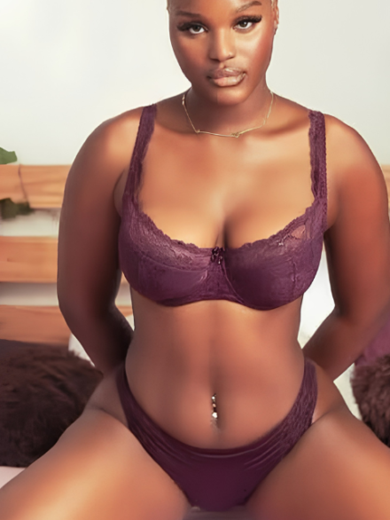 Anike Plum Set