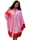 The Rose Ember Robe